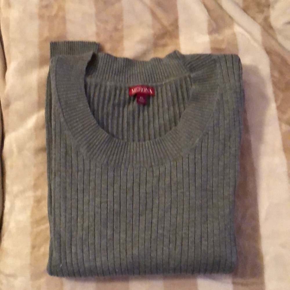 🛍🛍 Merona Ribbed super soft sweater - Picture 2 of 2